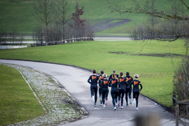 Runners' lab Webshop heldenafbeelding