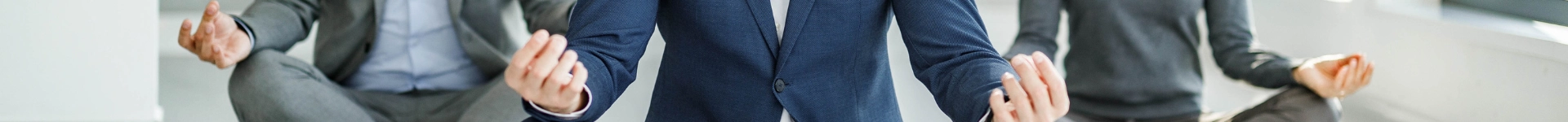 Innergy Corporate Yoga hero image