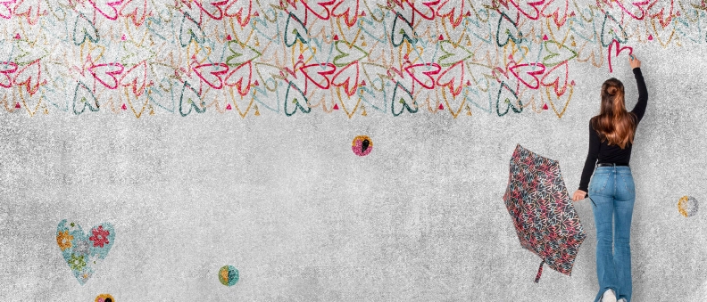 Paraguas VOGUE® | Venta online imagen destacada