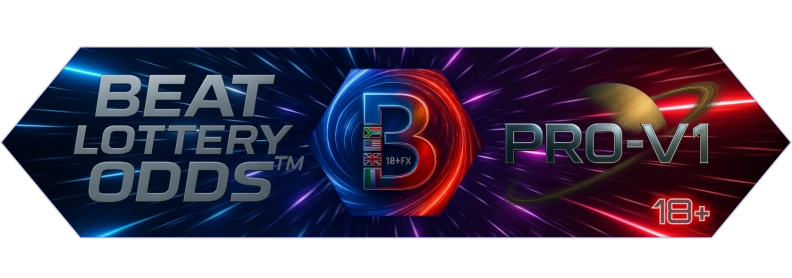 Beat Lottery Odds™ PRO-V1 hero image