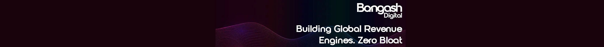 Bangash Digital hero image