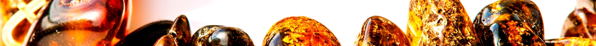 Love Amber x Baltic Amber Jewellery hero image