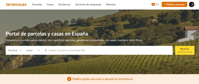 terrenos.es imagen destacada