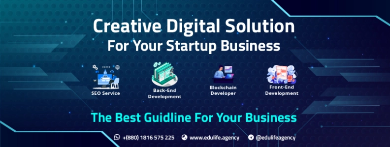 Edulife Agency hero image