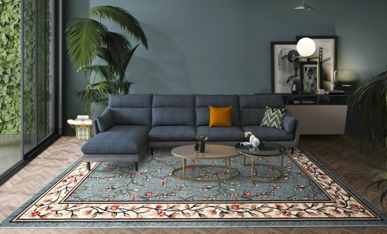 Warmly Home hero image