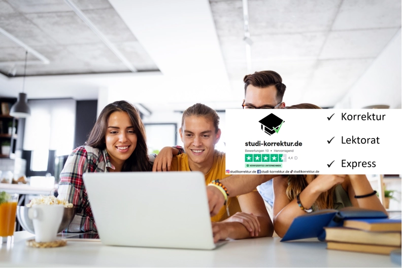 korrektur.de Webshop Heldenbild