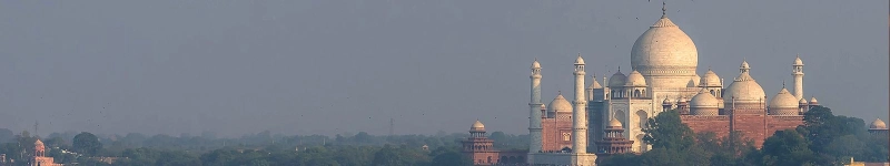 Private Driver India Tour hero image