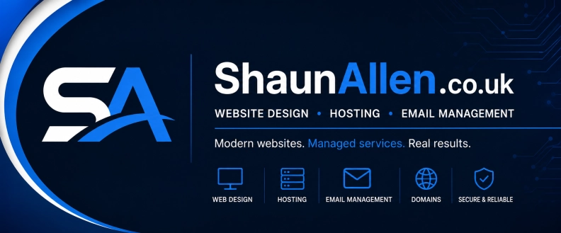 Shaun Allen hero image