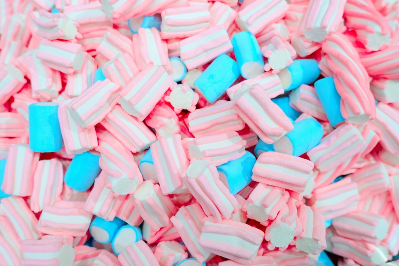 Image héro Candy World