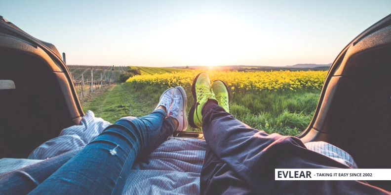 Evlear Magazine hero image