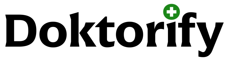 Doktorify hero image