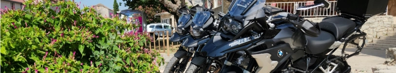 MotoGS Rental Croatia hero image