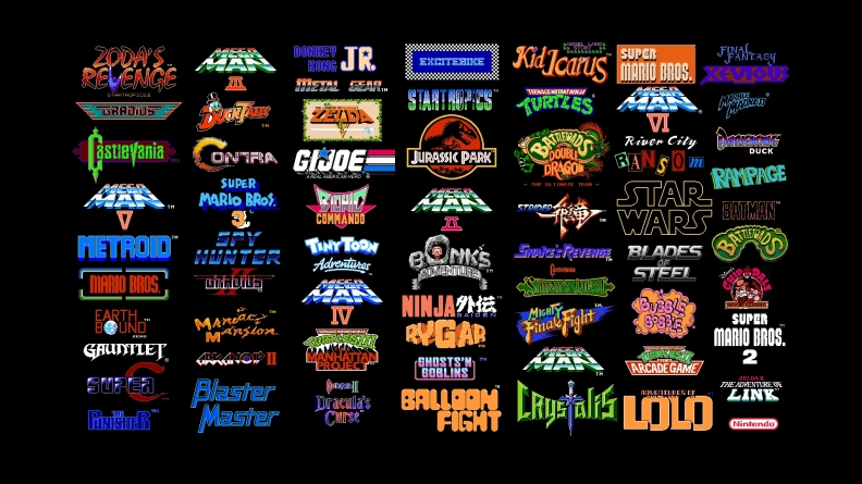 Reload Retro hero image