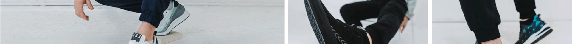 Levante shoes hero image