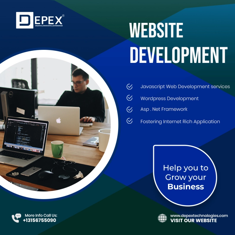 Depex Technologies Pvt. Ltd hero image
