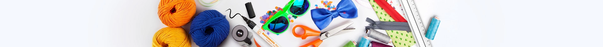 buttinette Textil-Versandhaus GmbH Heldenbild