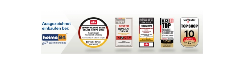 heima24 | 100% Wärme und Bad Heldenbild
