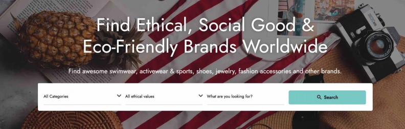 Ourgoodbrands hero image