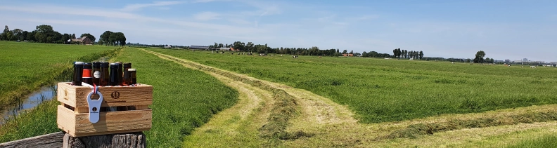 Biervaneigenbodem heldenafbeelding