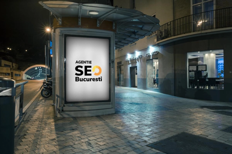 Agentie SEO Bucuresti hero image