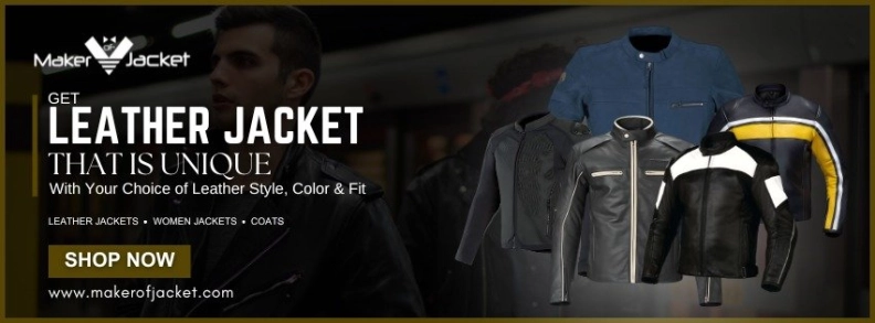 makerofjacket.com hero image