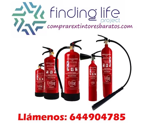 Comprar Extintores Baratos imagen destacada