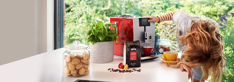 Image héro The Java Coffee Company