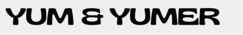 YUM & YUMER hero image
