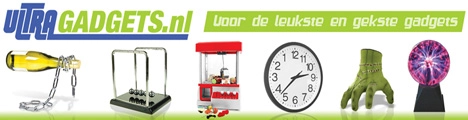 ultragadgets.nl heldenafbeelding