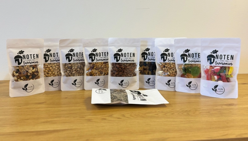 notenleverancier heldenafbeelding