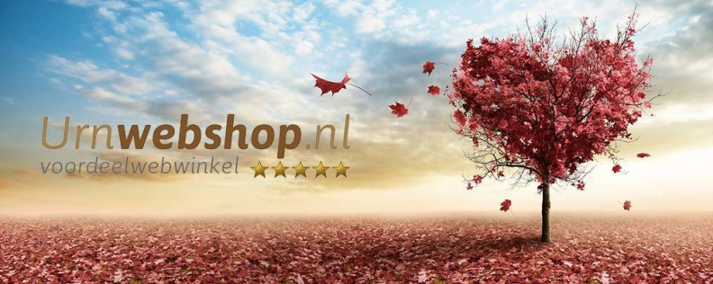 Urnwebshop.nl heldenafbeelding