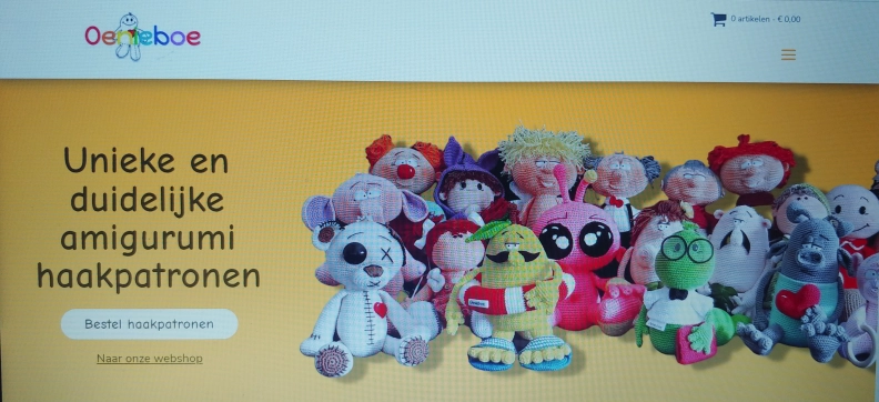 Oenieboe heldenafbeelding