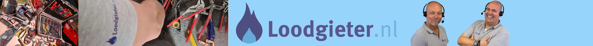 www.loodgieter.nl heldenafbeelding