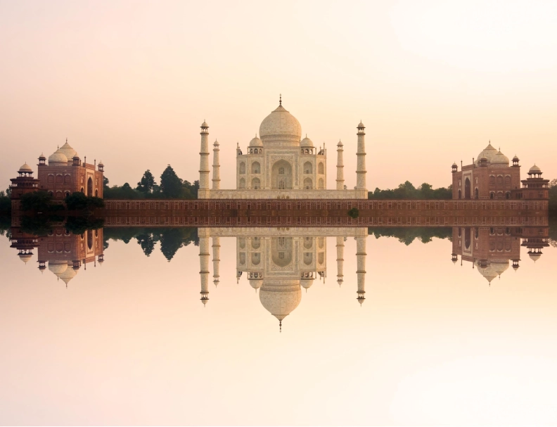 Indiagoldentriangletrip hero image