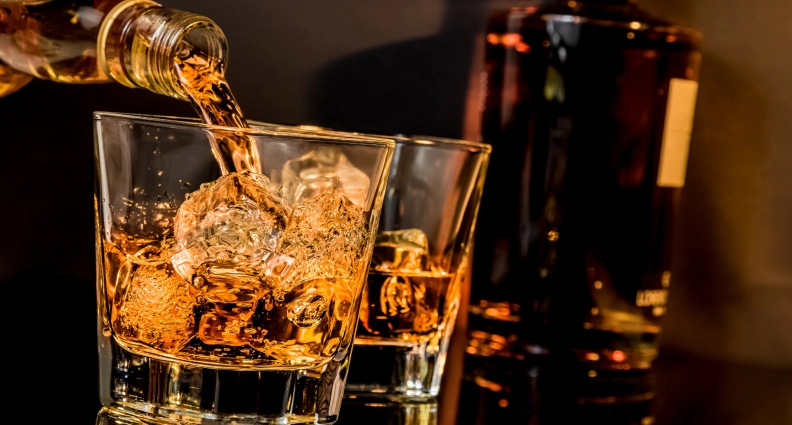 Delias Whiskyshop GmbH Heldenbild