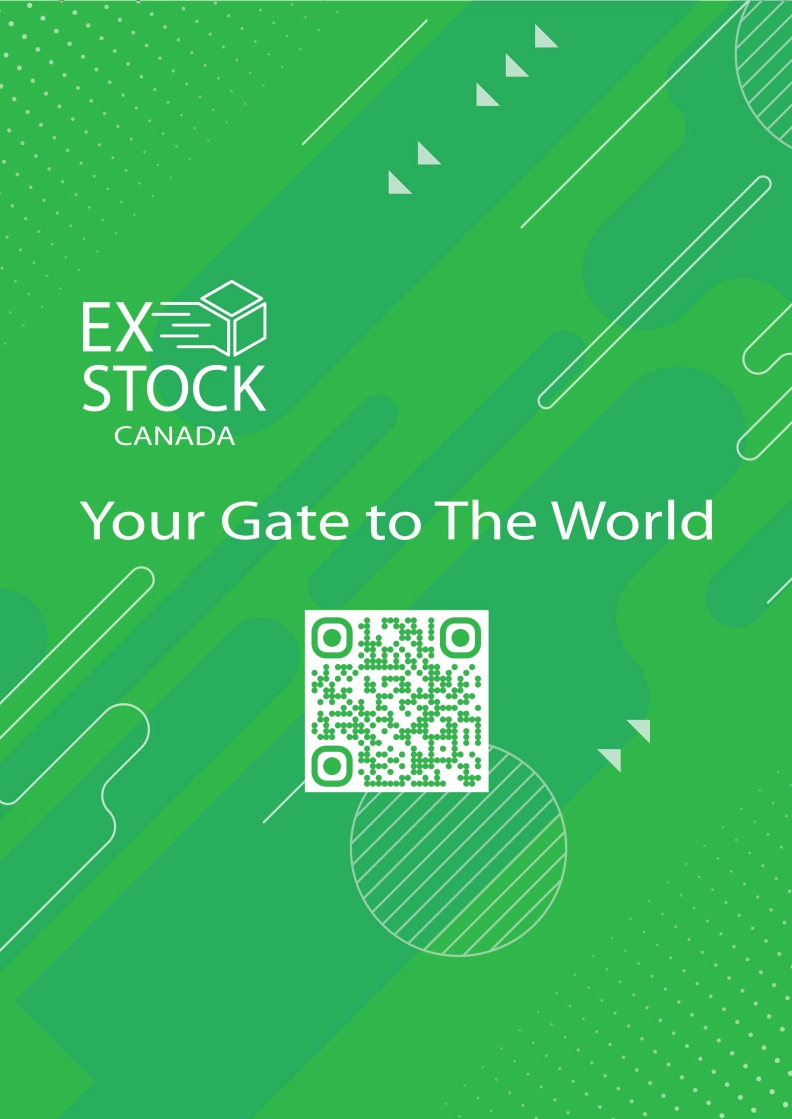 EX-STOCK Canada E-Commerce and Marketplace hero image