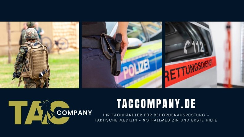 TAC Company Heldenbild
