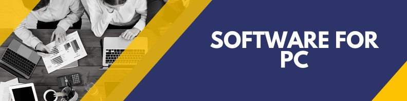Software for pc hero image