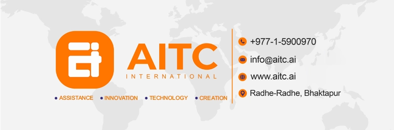 AITC International hero image
