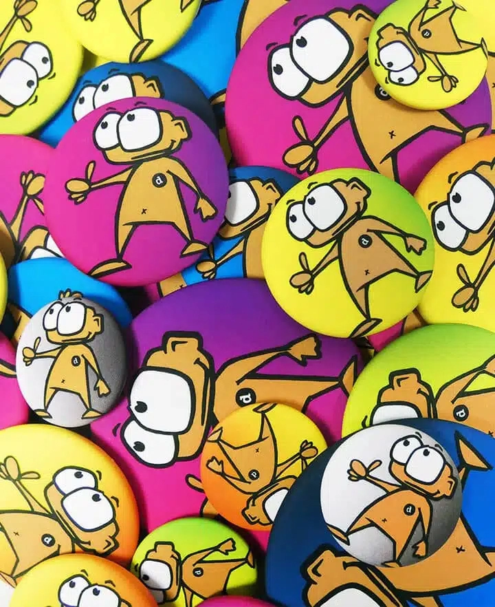 dailybuttons Heldenbild