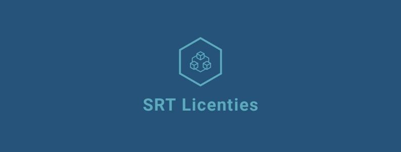 SRT Licenties heldenafbeelding