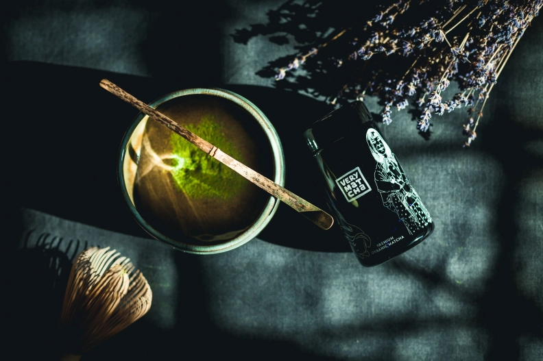 Very Matcha GmbH Heldenbild