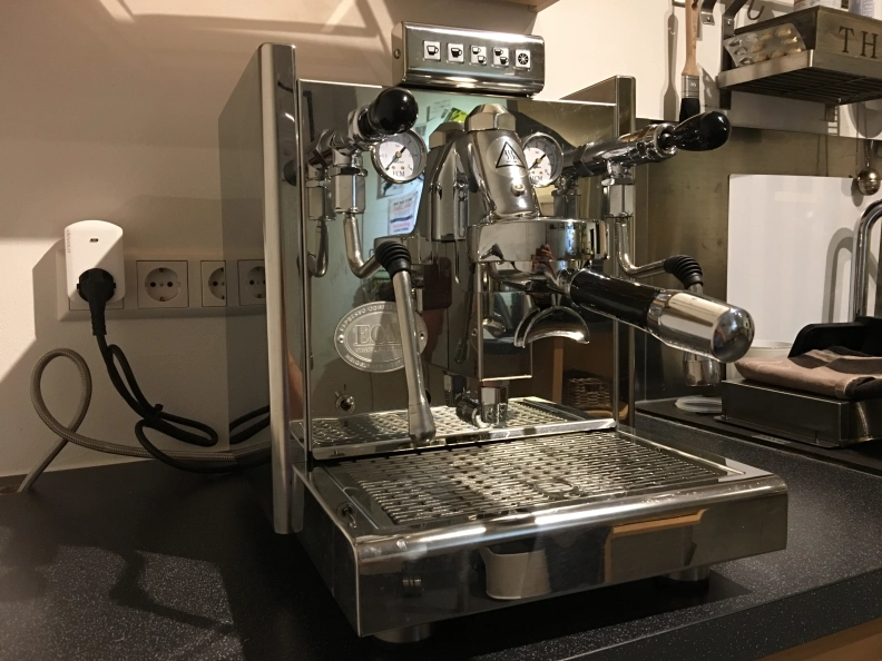 New York Coffee Company Heldenbild