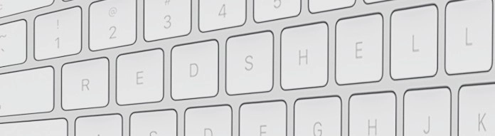 Redshell.nl heldenafbeelding