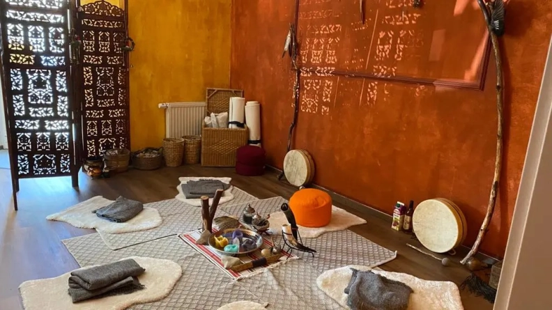 Eibenwald - ein Ort der verzaubert Heldenbild