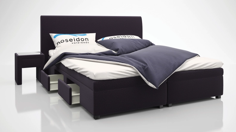 Waterbeddenwinkel heldenafbeelding