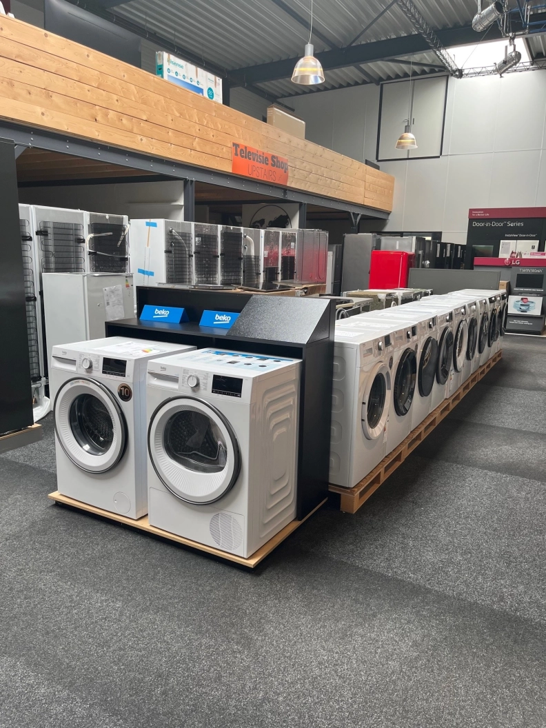 ElektroWitgoedOutlet B.V. heldenafbeelding