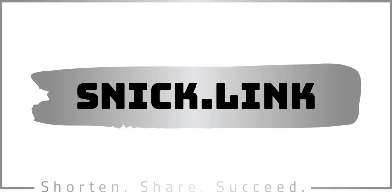 URL Shortener, Bio Pages & Files Hosting | snick.link hero image