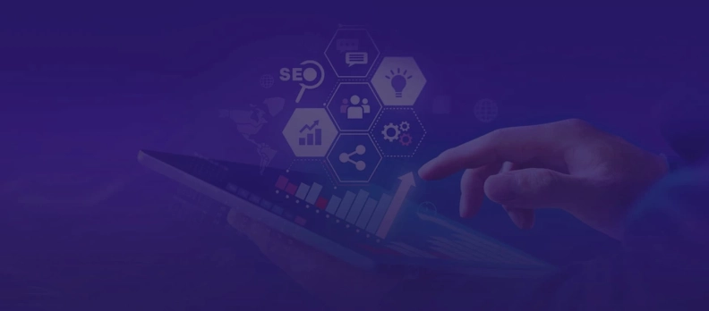 Pixel Bee Agency hero image