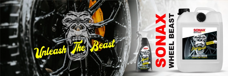 Custom Car Care heldenafbeelding